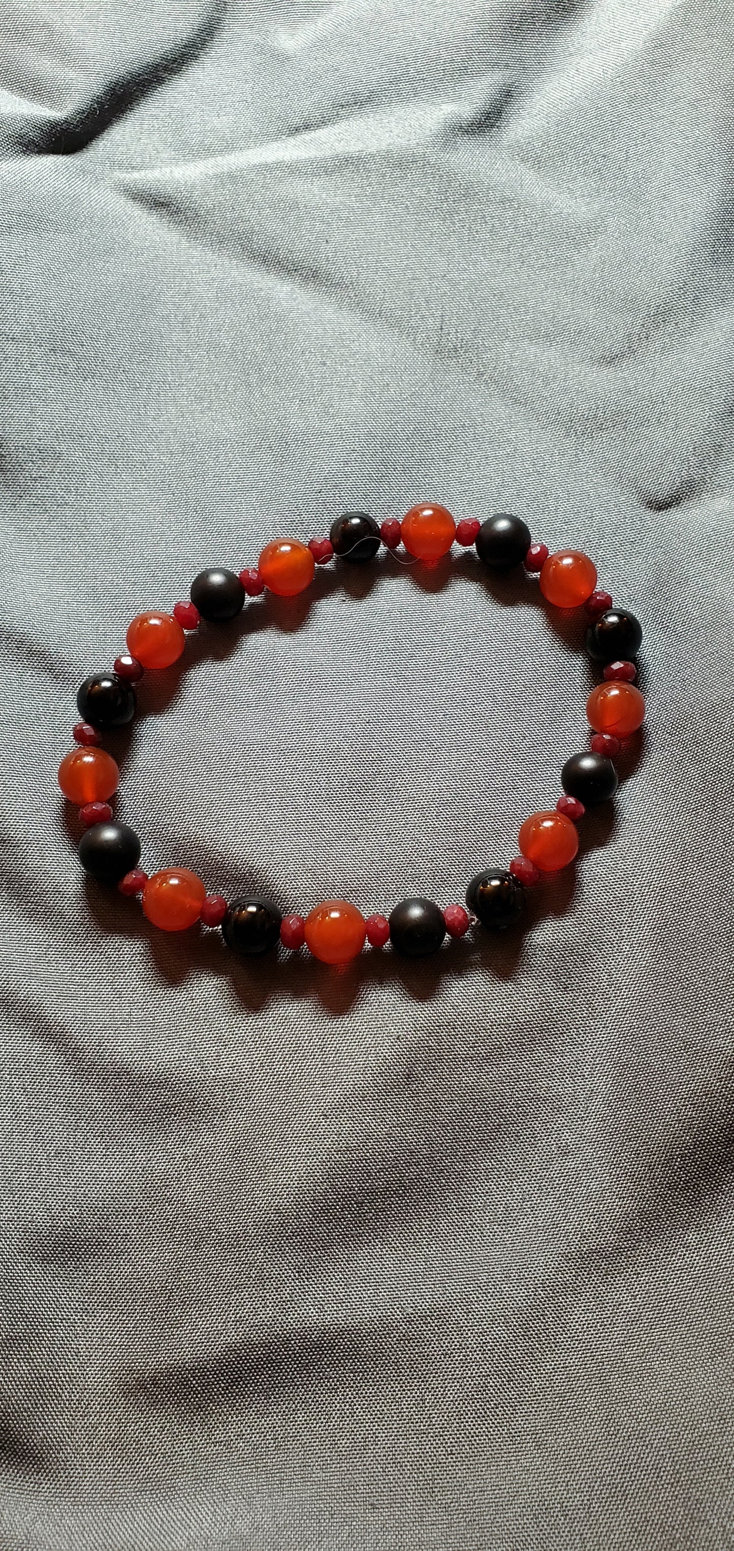 The "Fire" Stretch Bracelet